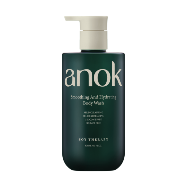 Anok Smoothing And Hydrating Body Wash
