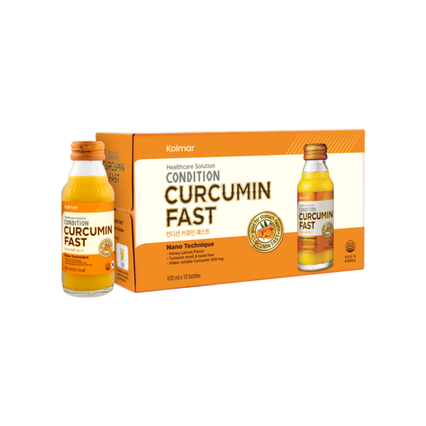Thực phẩm bảo vệ sức khỏe CONDITION CURCUMIN FAST