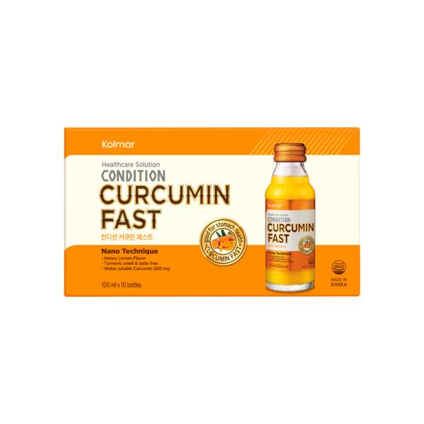 Thực phẩm bảo vệ sức khỏe CONDITION CURCUMIN FAST
