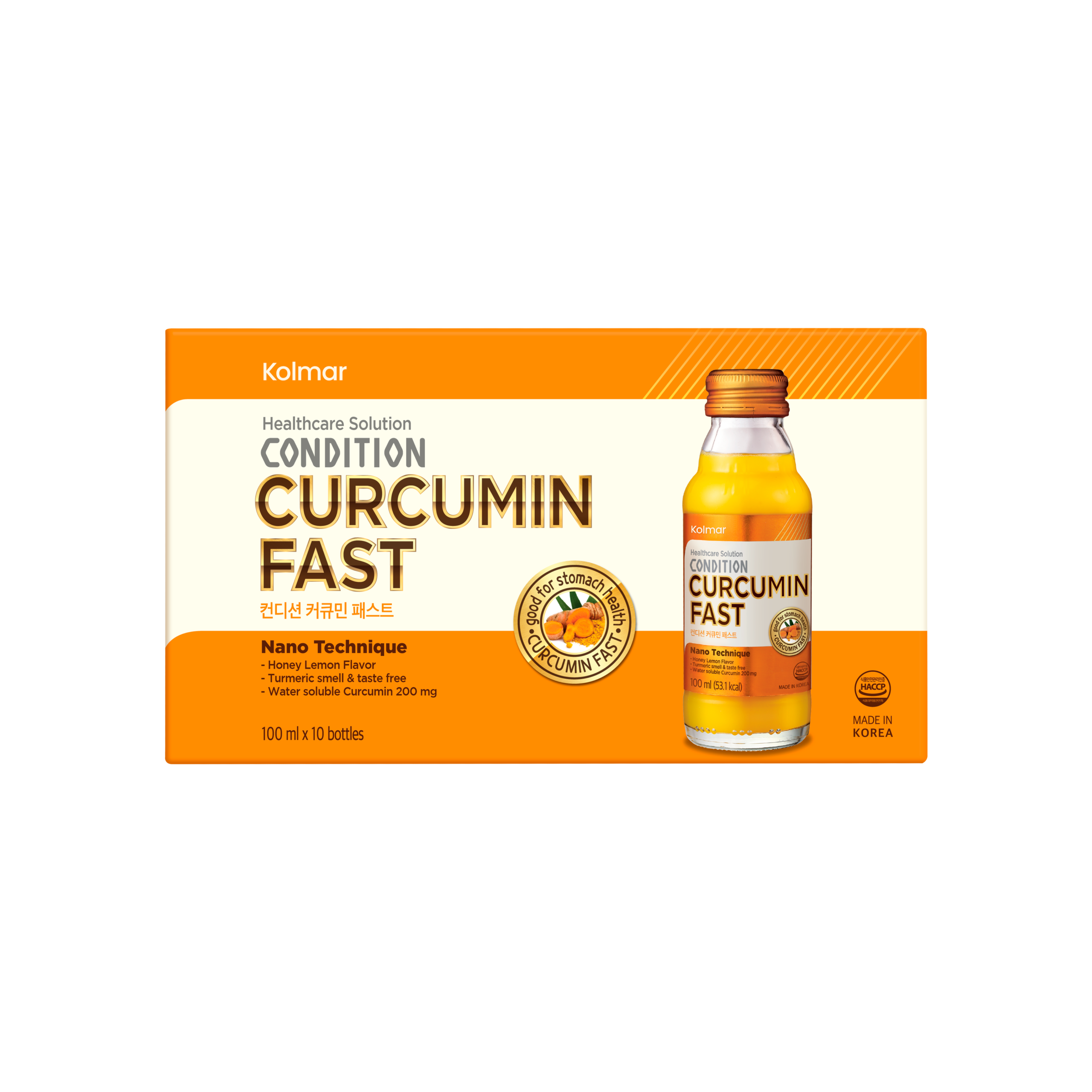 Thực phẩm bảo vệ sức khỏe CONDITION CURCUMIN FAST