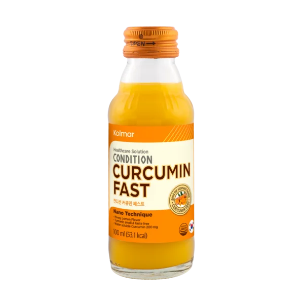 Health Supplement CONDITION CURCUMIN FAST