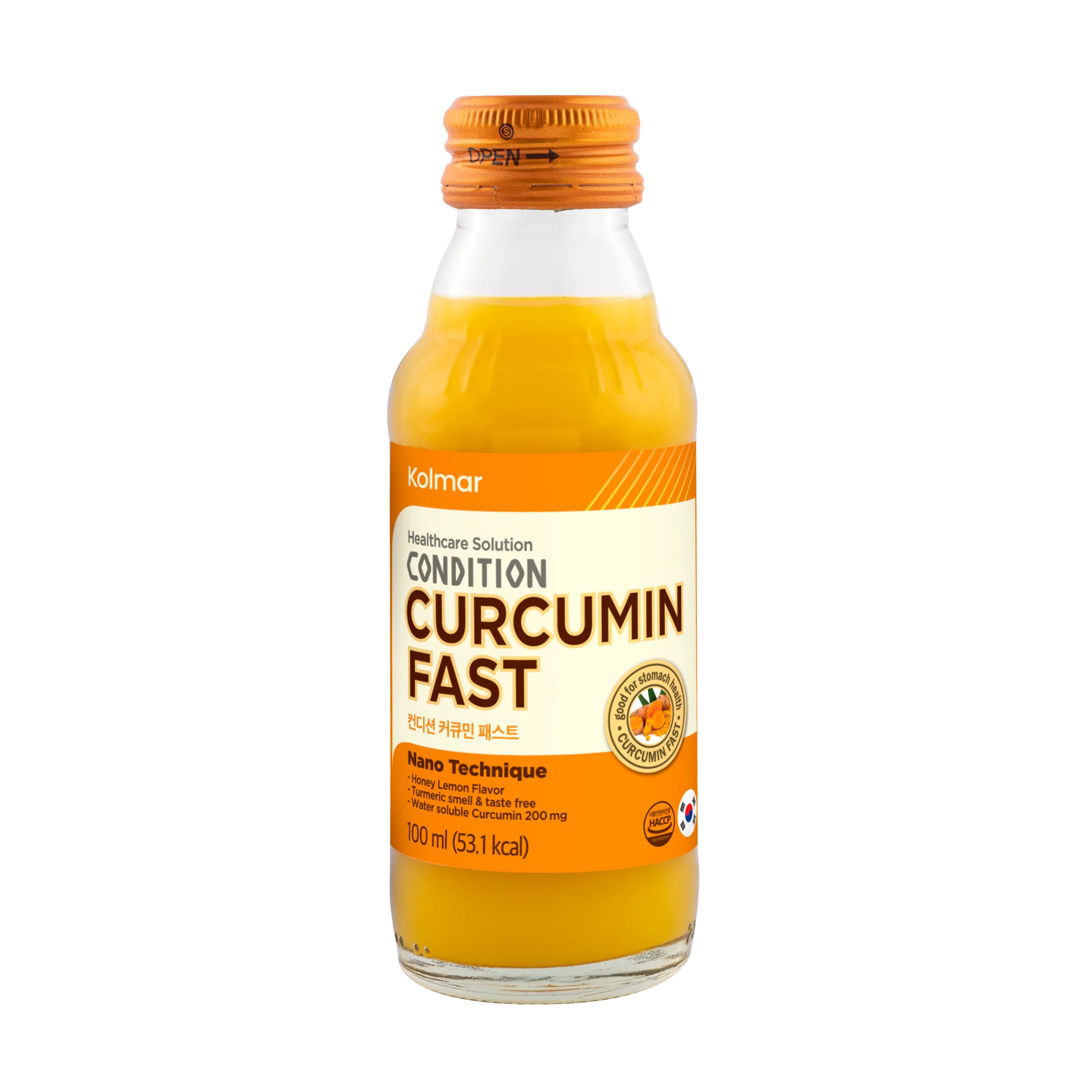 Thực phẩm bảo vệ sức khỏe CONDITION CURCUMIN FAST