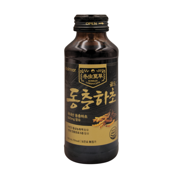 Cordyceps Gold Drink