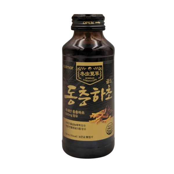 Cordyceps Gold Drink