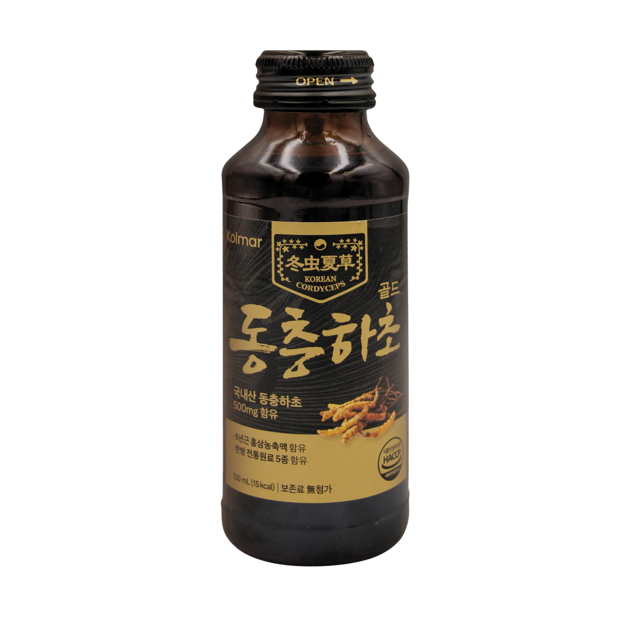 Cordyceps Gold Drink