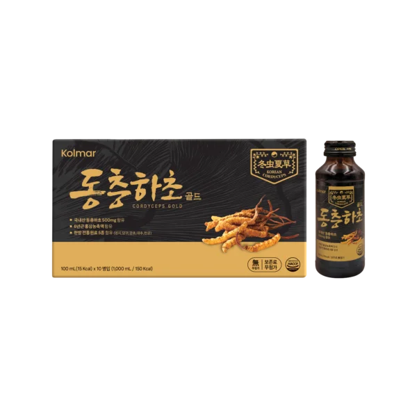 Cordyceps Gold Drink
