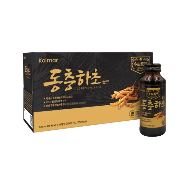 Cordyceps Gold Drink