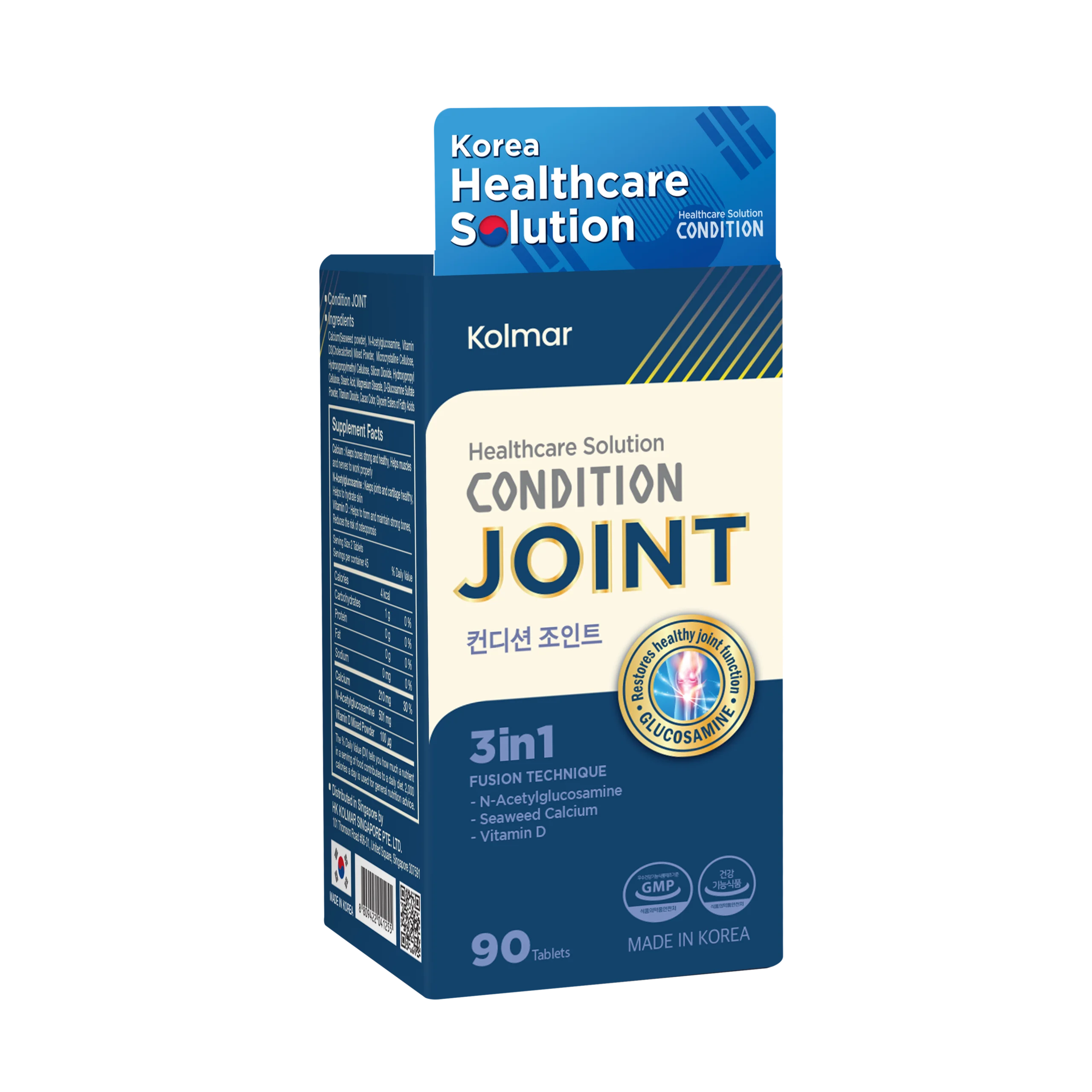 Thực phẩm bảo vệ sức khỏe CONDITION JOINT