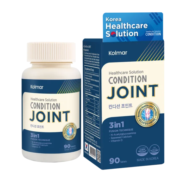Thực phẩm bảo vệ sức khỏe CONDITION JOINT