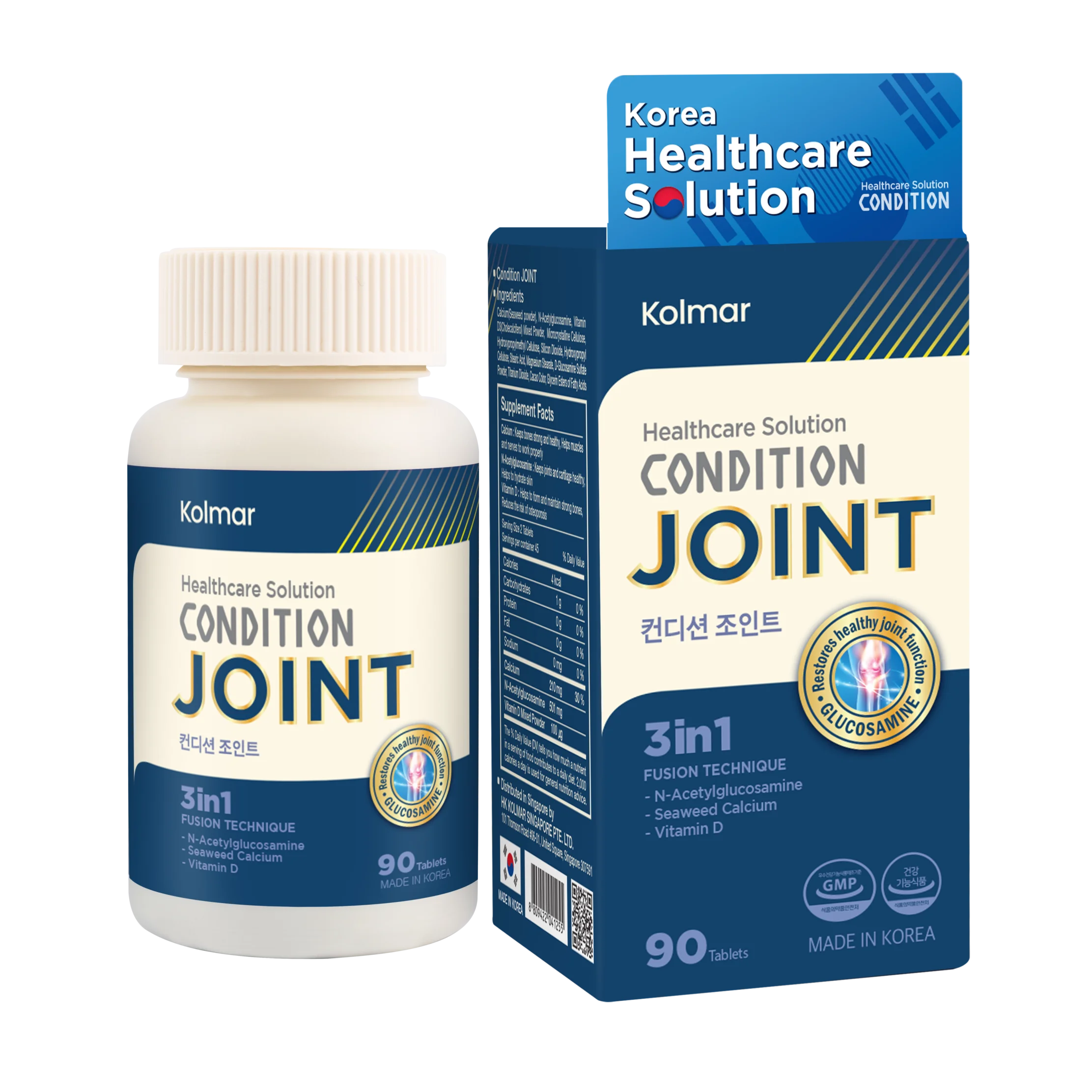 Thực phẩm bảo vệ sức khỏe CONDITION JOINT