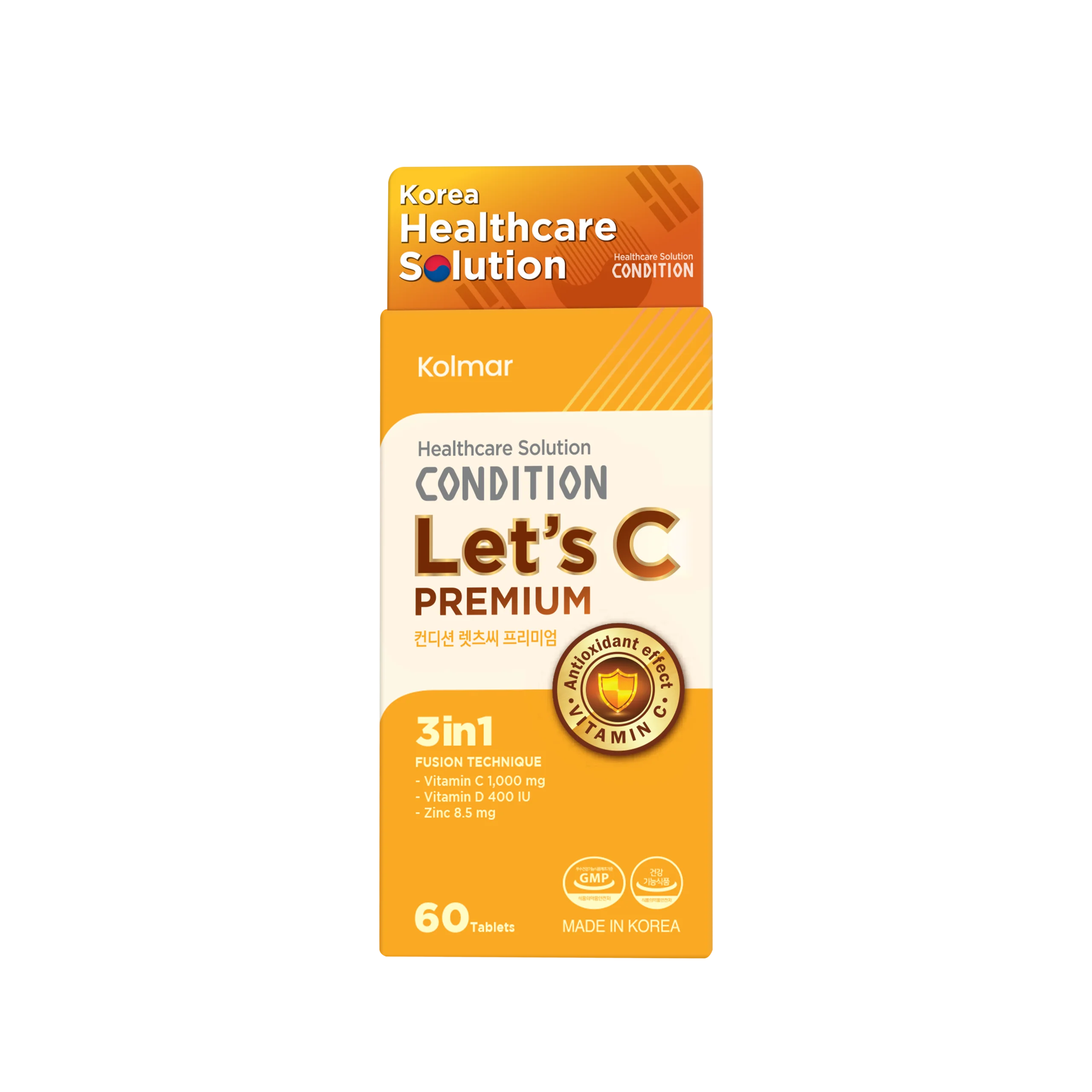 Thực phẩm bảo vệ sức khỏe CONDITION LET’S C PREMIUM