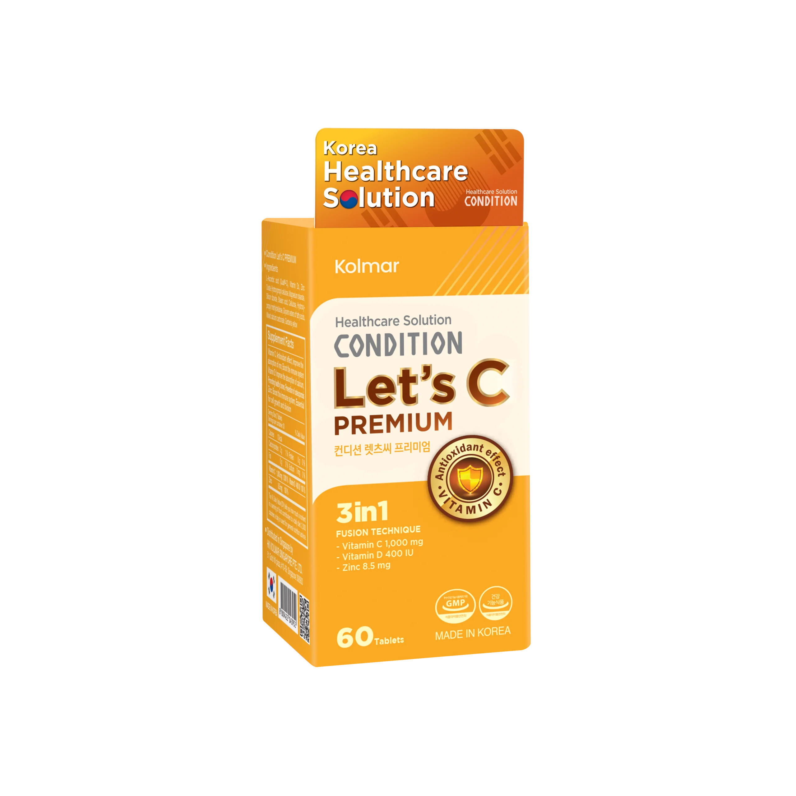 Thực phẩm bảo vệ sức khỏe CONDITION LET’S C PREMIUM