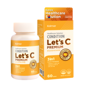 Food Supplement CONDITION LET’S C PREMIUM