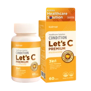 Thực phẩm bảo vệ sức khỏe CONDITION LET’S C PREMIUM