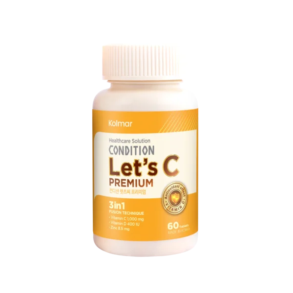 Thực phẩm bảo vệ sức khỏe CONDITION LET’S C PREMIUM