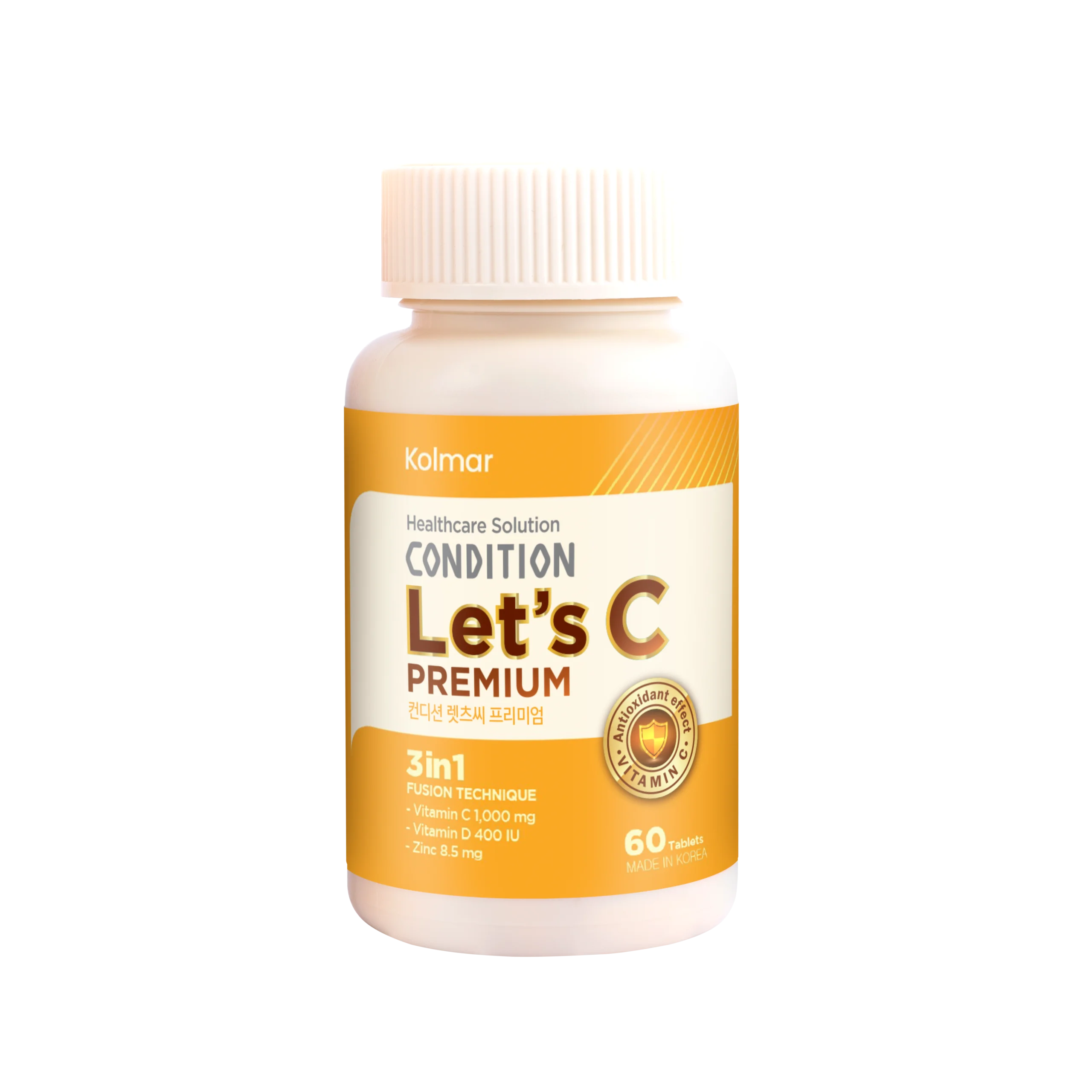 Thực phẩm bảo vệ sức khỏe CONDITION LET’S C PREMIUM