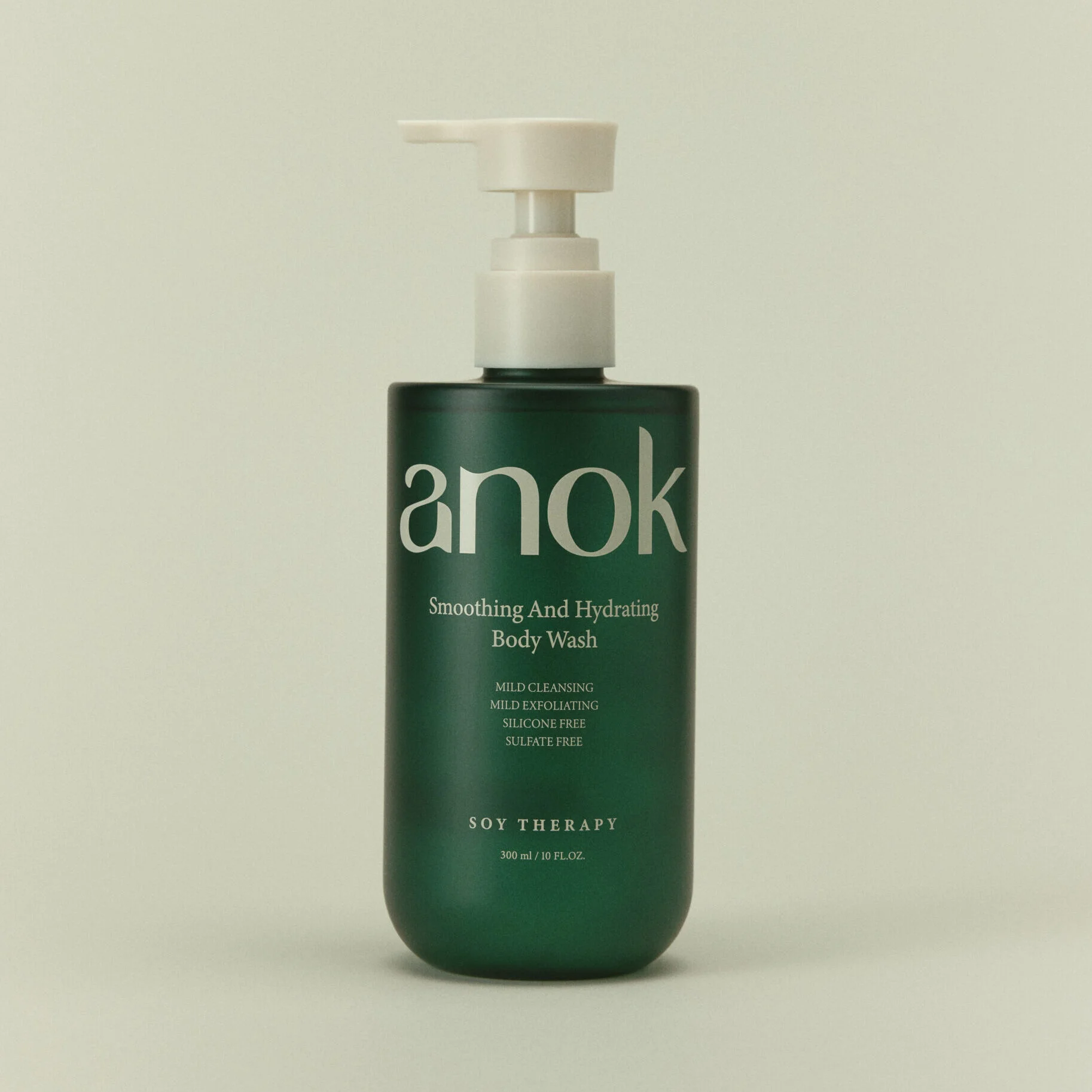 Sữa Tắm Làm Mịn Và Dưỡng Ẩm Da Anok Smoothing And Hydrating Body Wash