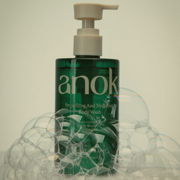 Anok Smoothing And Hydrating Body Wash