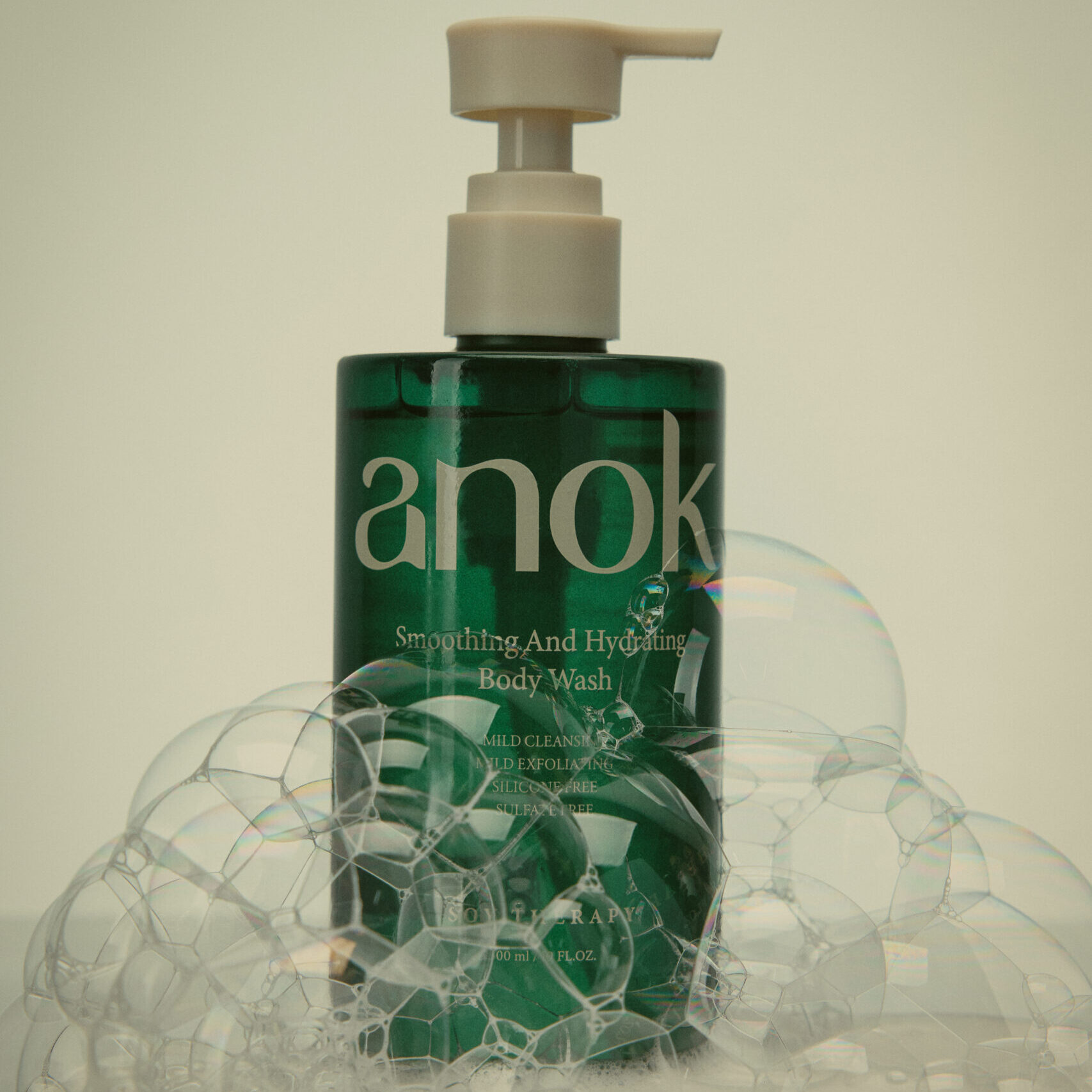 Anok Smoothing And Hydrating Body Wash