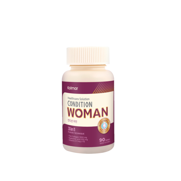 Food Supplement CONDITION WOMAN