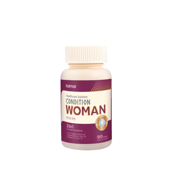 Health Supplement CONDITION WOMAN