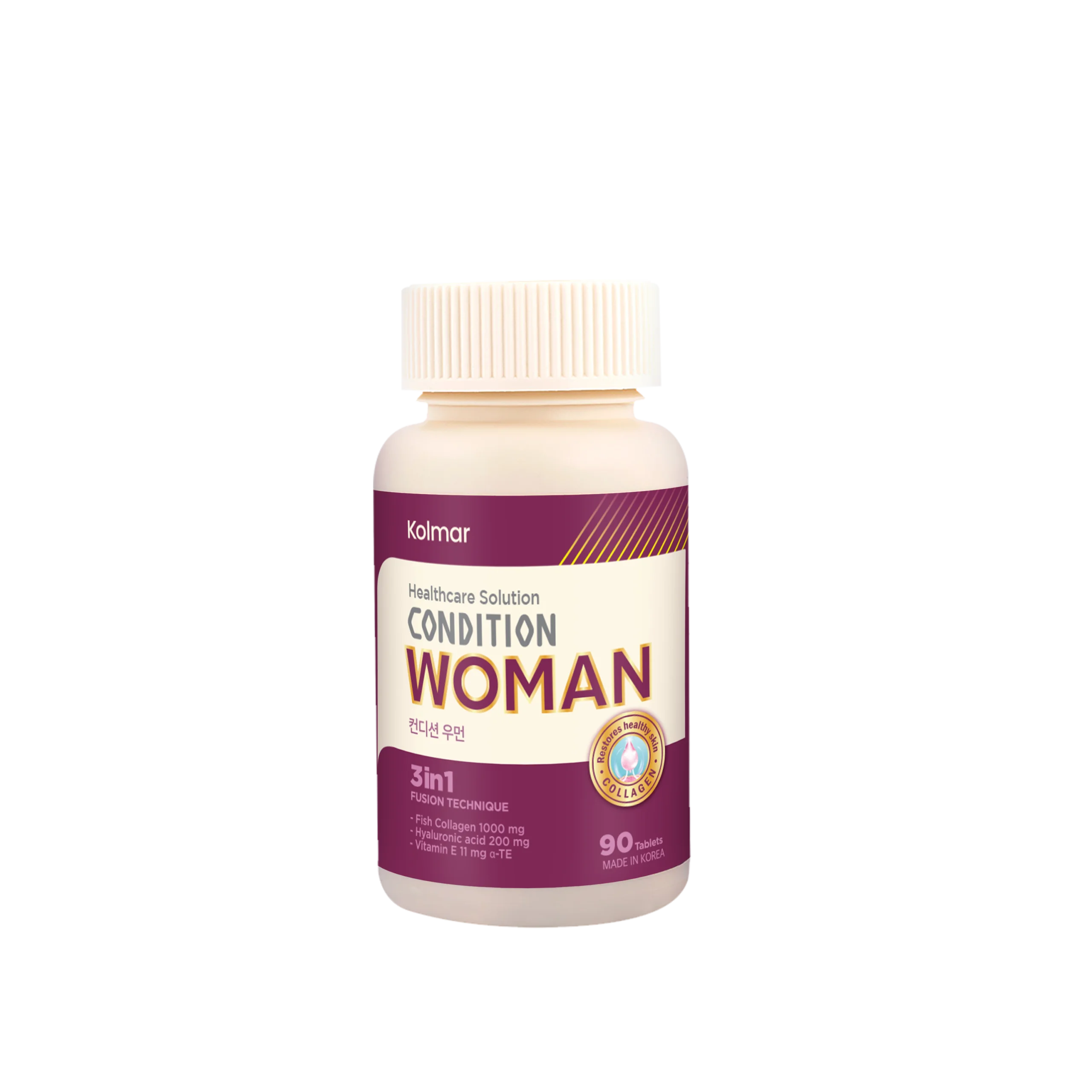Health Supplement CONDITION WOMAN