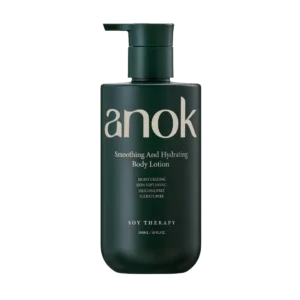 Sữa Dưỡng Thể Làm Mịn Và Dưỡng Ẩm Anok Smoothing And Hydrating Body Lotion