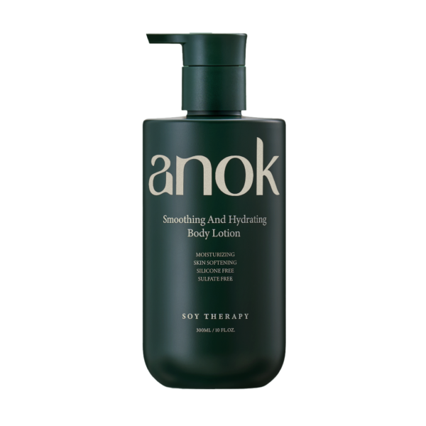 Anok Smoothing And Hydrating Body Lotion