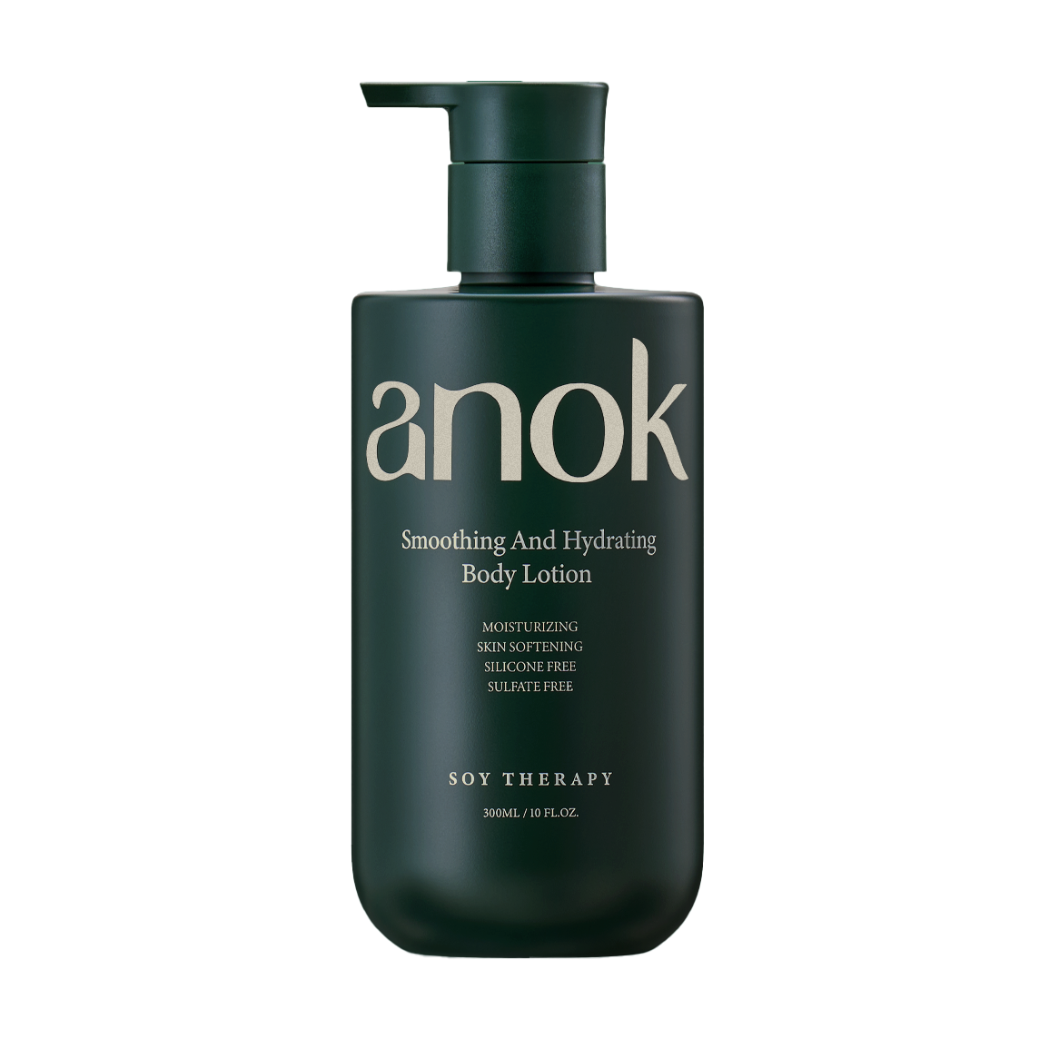 Anok Smoothing And Hydrating Body Lotion