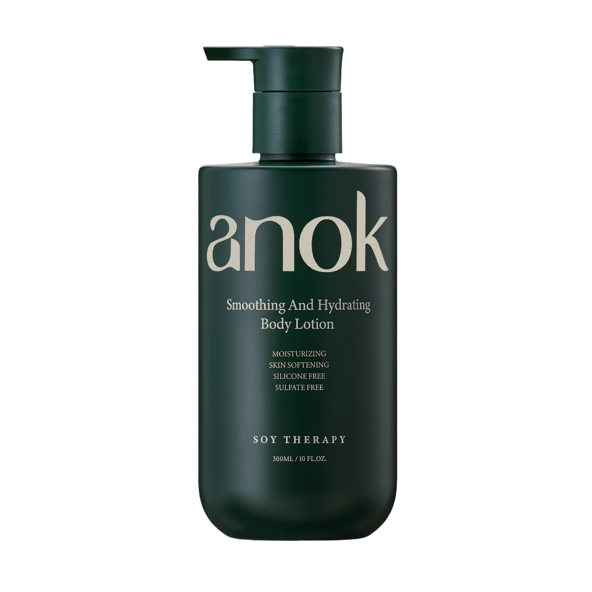 Sữa Dưỡng Thể Làm Mịn Và Dưỡng Ẩm Anok Smoothing And Hydrating Body Lotion