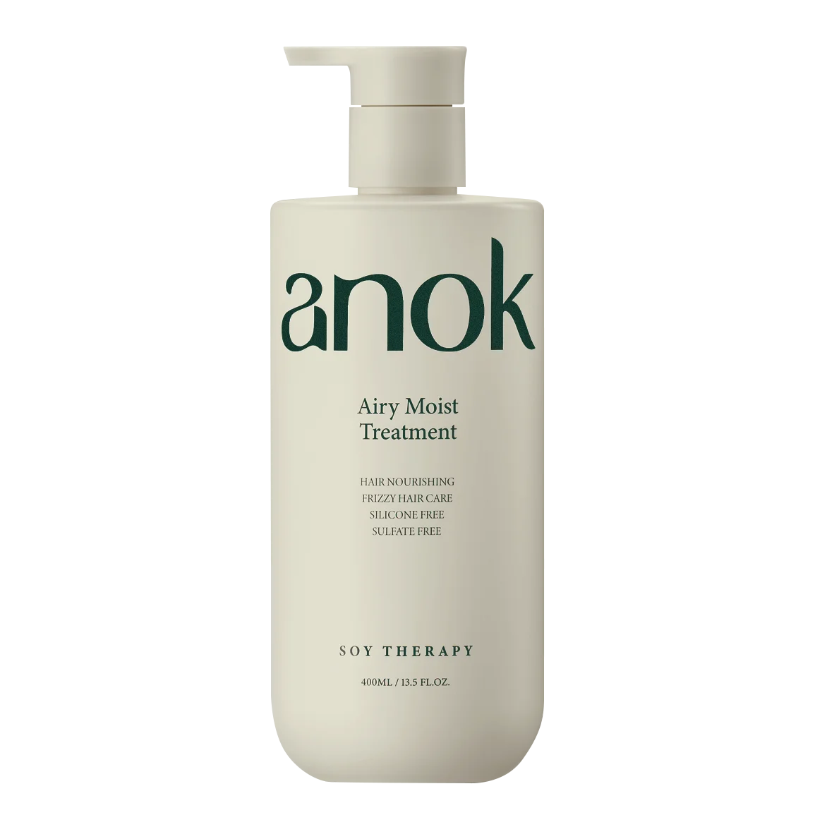 Dầu Xả Dưỡng Tóc Dịu Nhẹ Anok Airy Moist Treatment