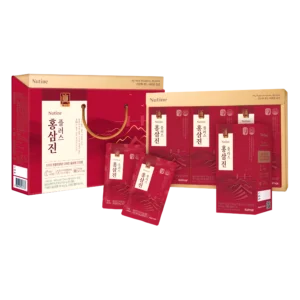 Thực phẩm bổ sung Nước hồng sâm HONGSAMJIN PLUS