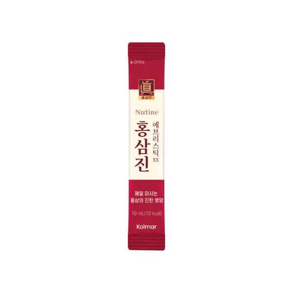 Thực phẩm bảo vệ sức khỏe Hồng sâm cô đặc HONGSAMJIN EVERYSTICK EX