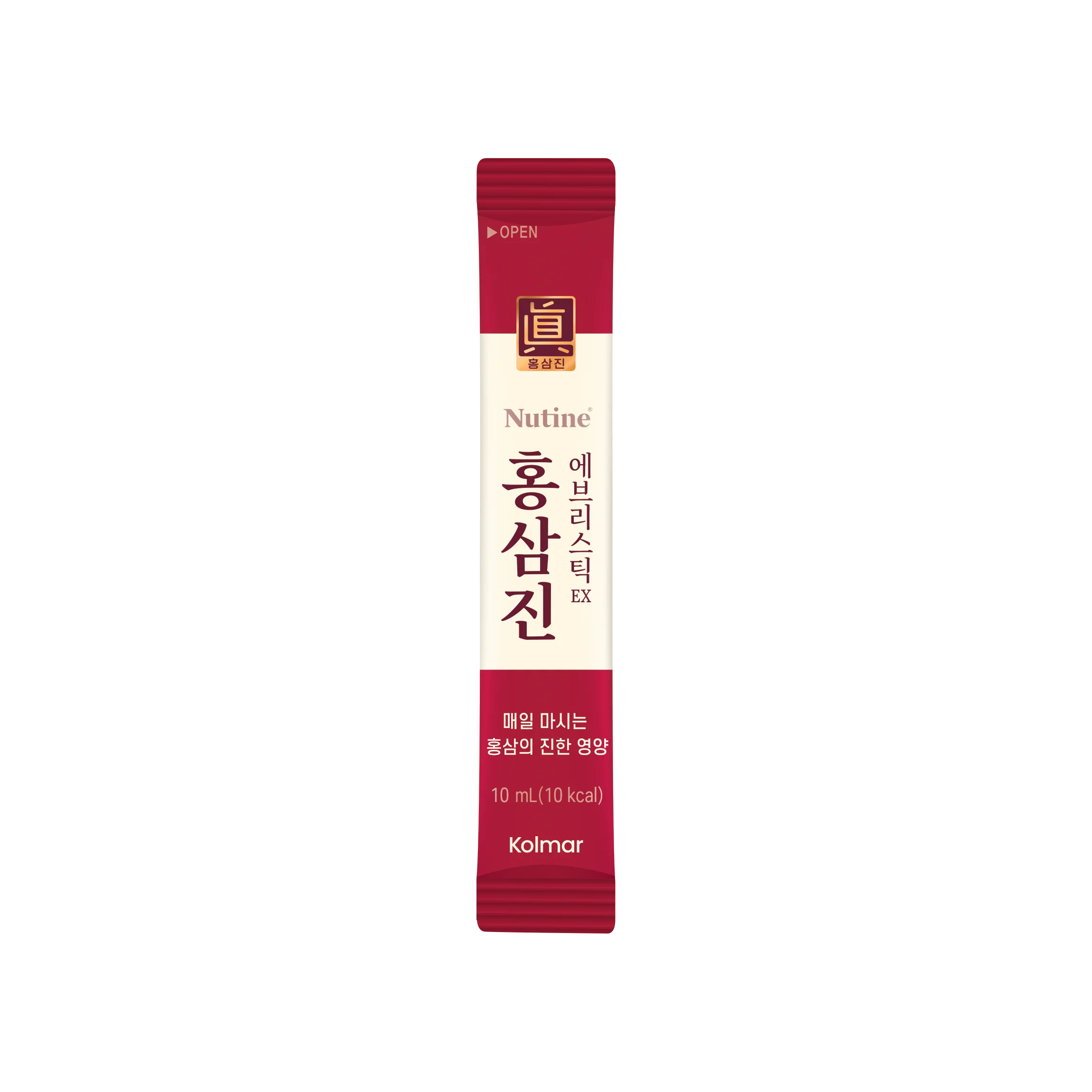 Thực phẩm bảo vệ sức khỏe Hồng sâm cô đặc HONGSAMJIN EVERYSTICK EX