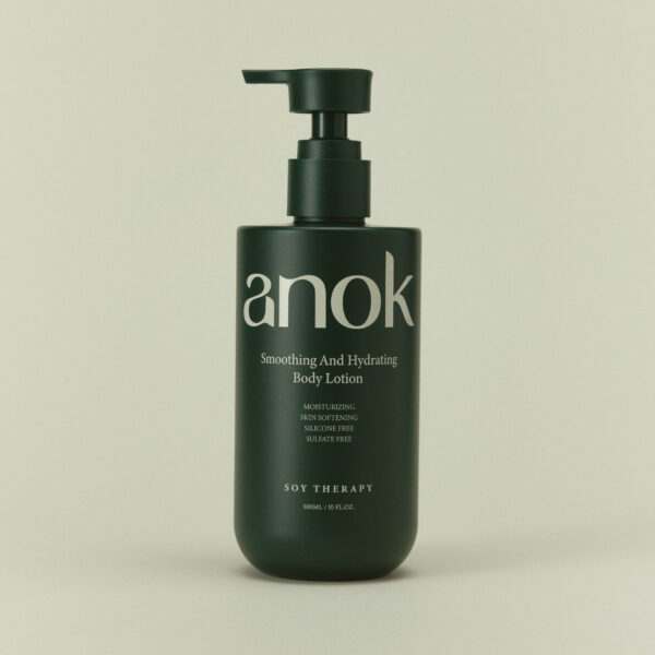 Anok Smoothing And Hydrating Body Lotion