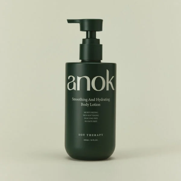 Sữa Dưỡng Thể Làm Mịn Và Dưỡng Ẩm Anok Smoothing And Hydrating Body Lotion