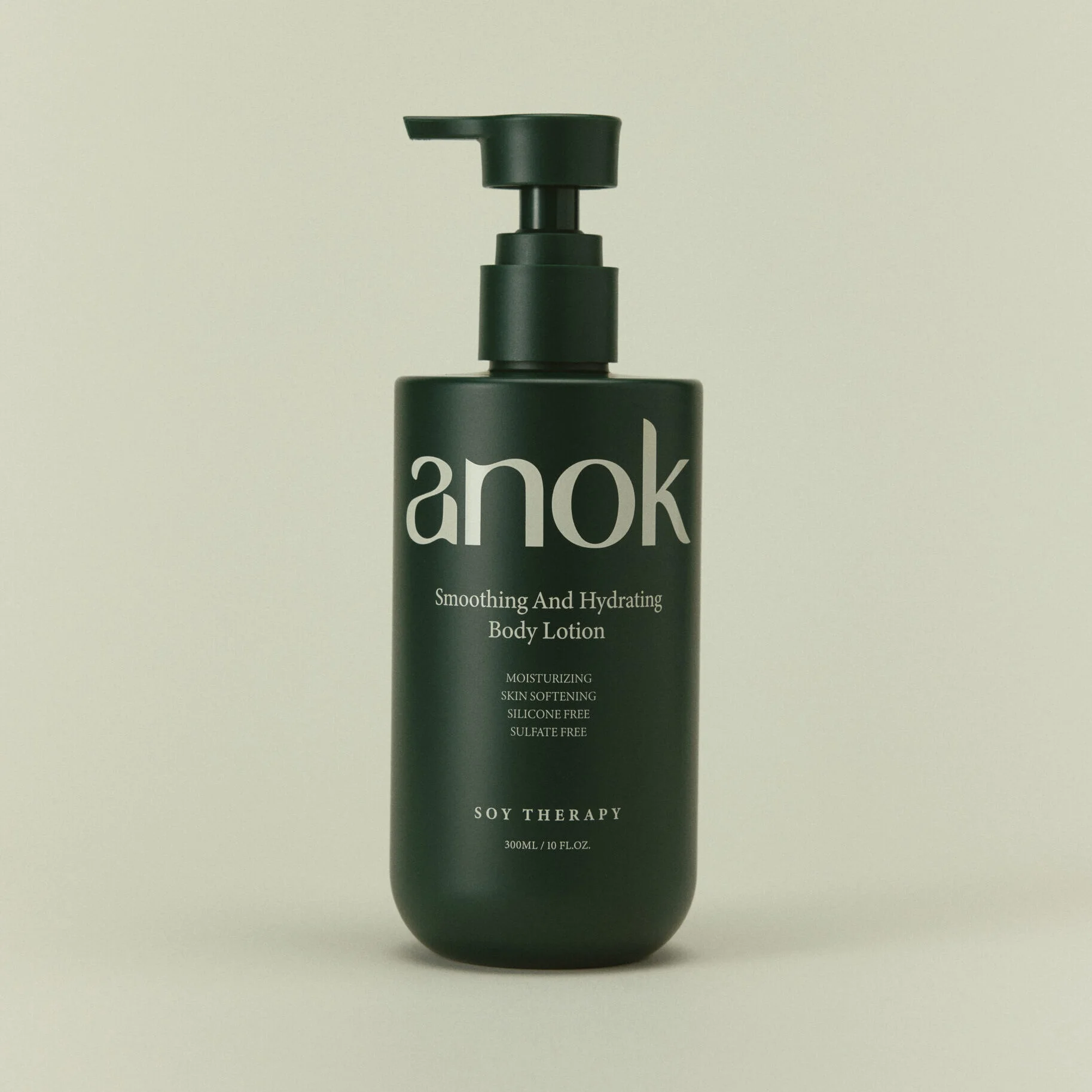 Sữa Dưỡng Thể Làm Mịn Và Dưỡng Ẩm Anok Smoothing And Hydrating Body Lotion