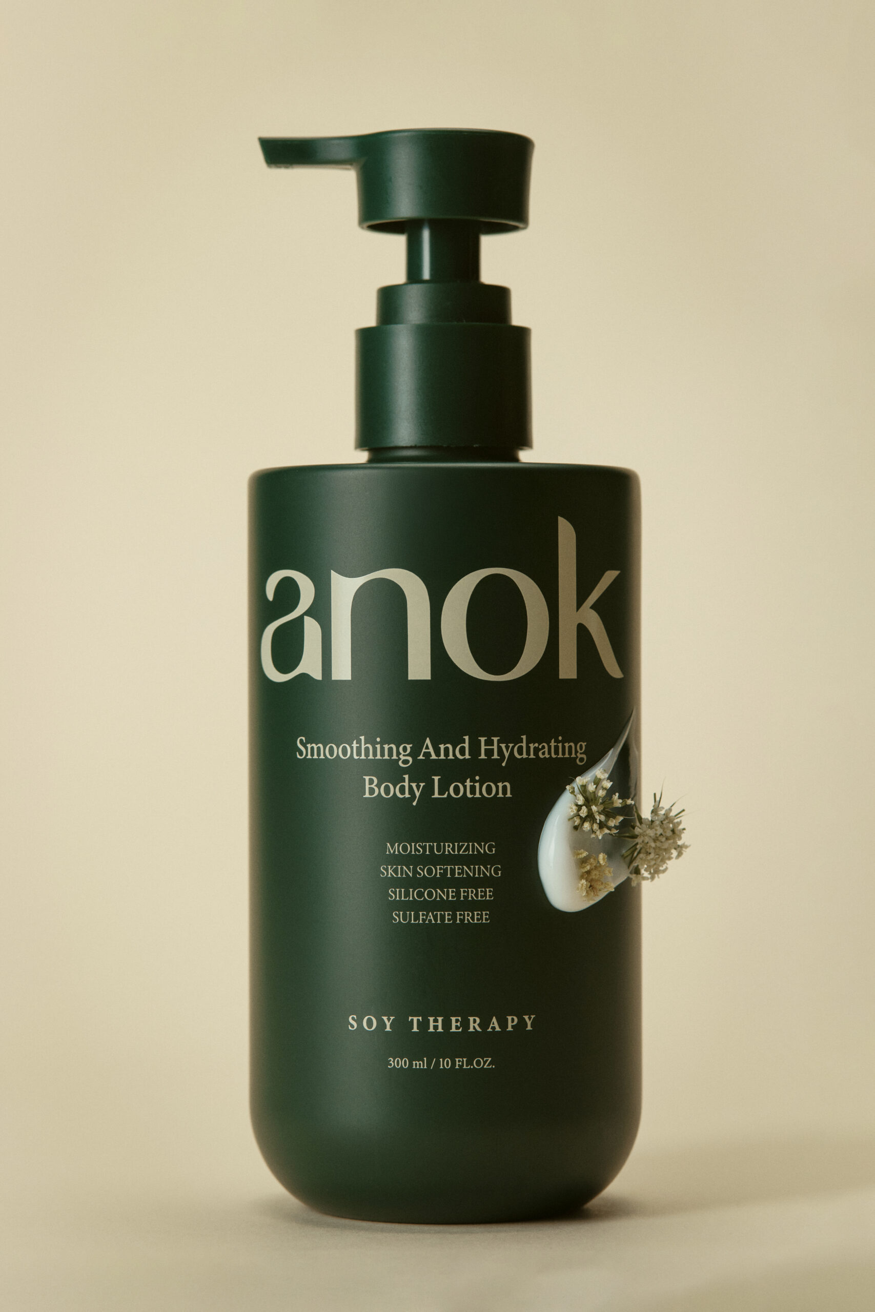 Anok Smoothing And Hydrating Body Lotion