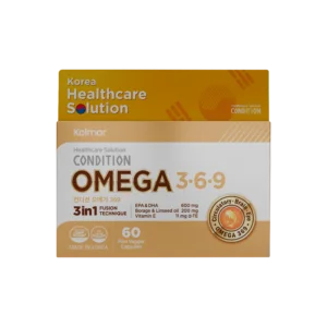 Thực phẩm bảo vệ sức khỏe CONDITION OMEGA 3-6-9