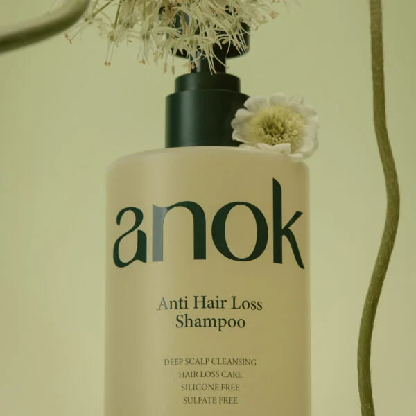 Anok Anti Hair Loss Shampoo