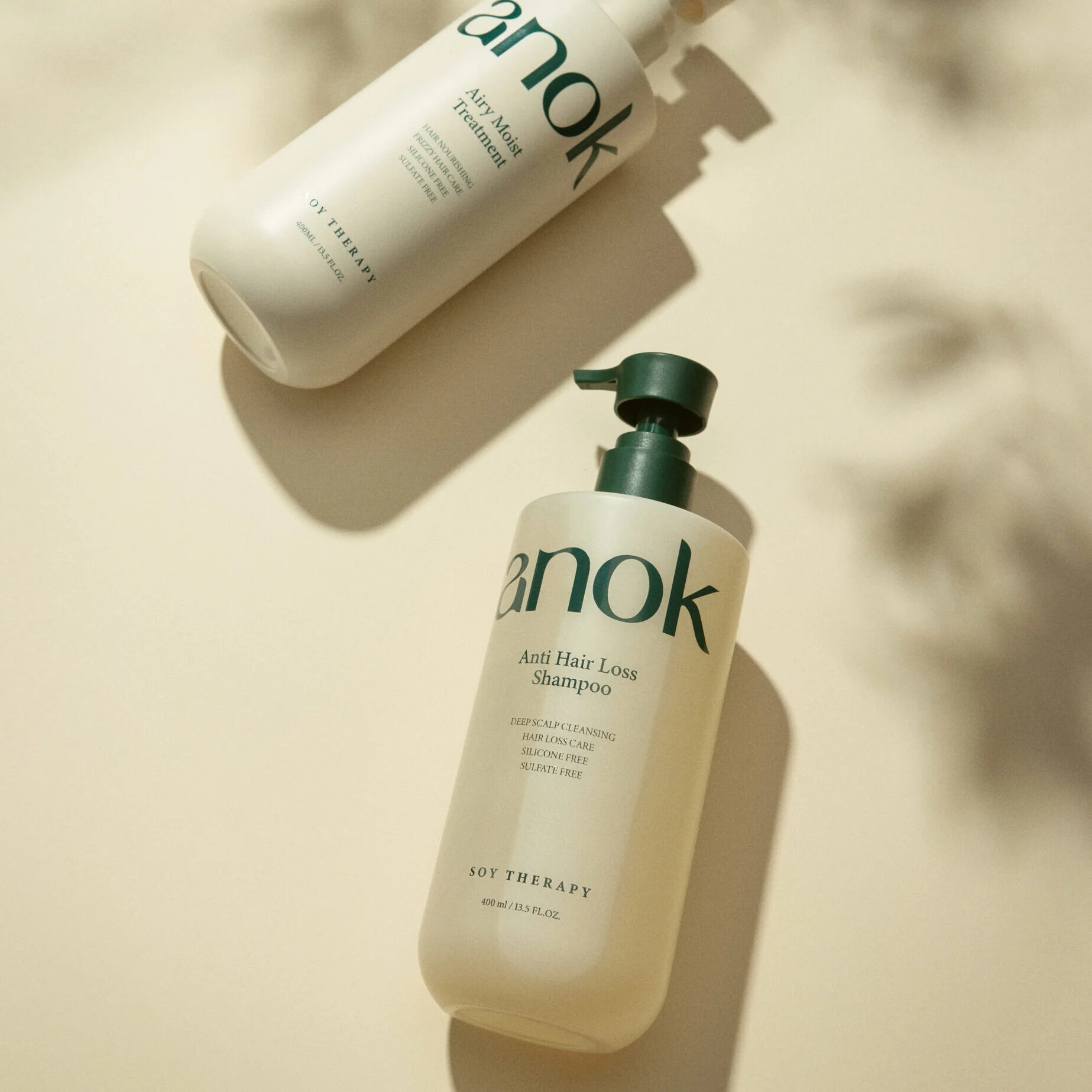 Anok Anti Hair Loss Shampoo
