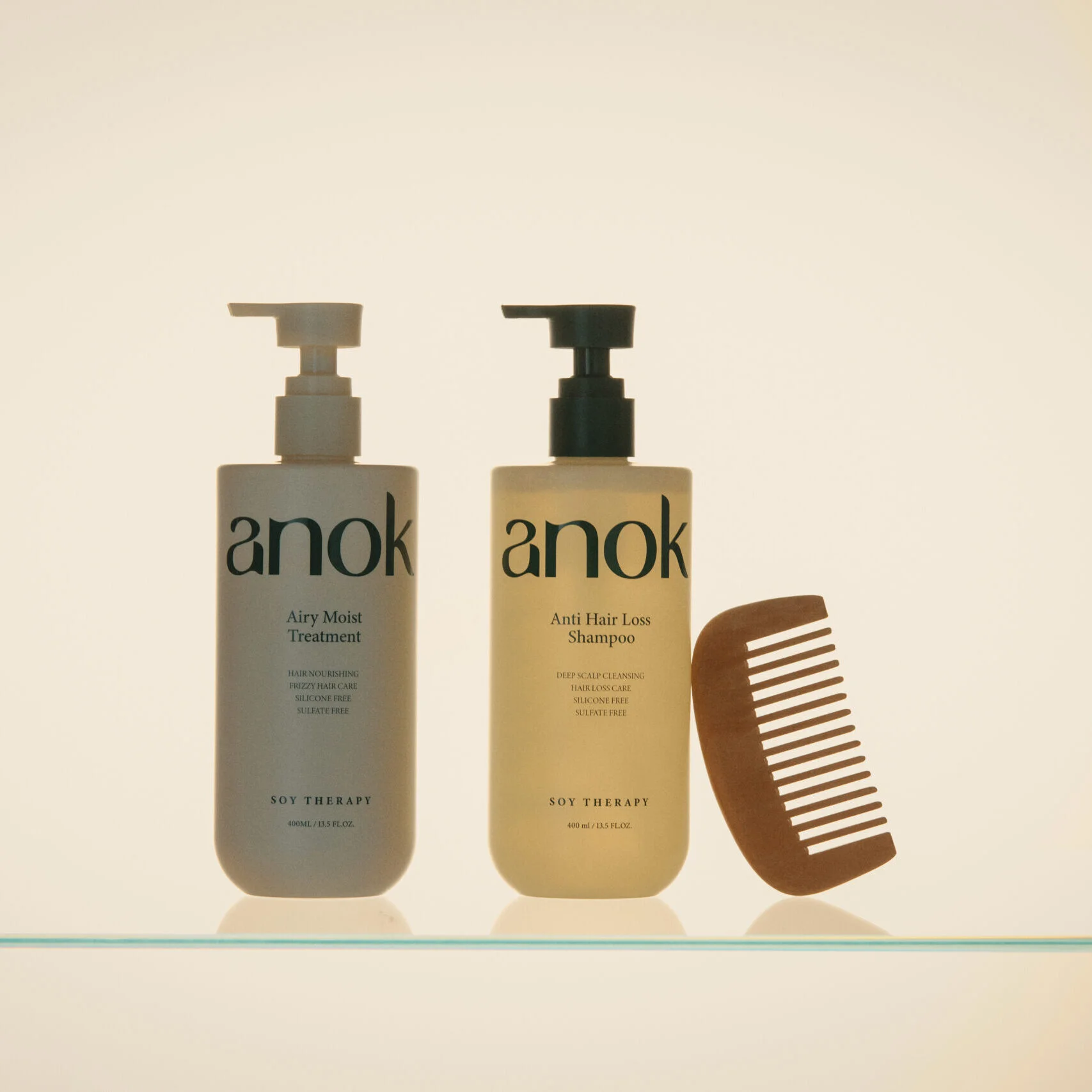 Anok Airy Moist Treatment