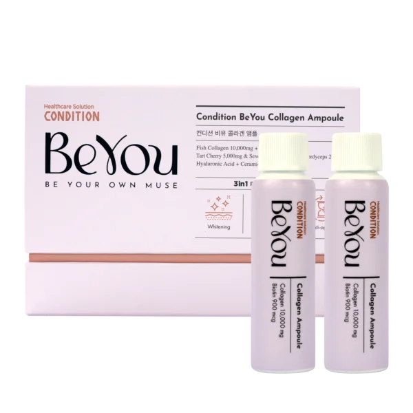 Supplemented Food COLLAGEN CONDITION BEYOU AMPOULE 10,000MG