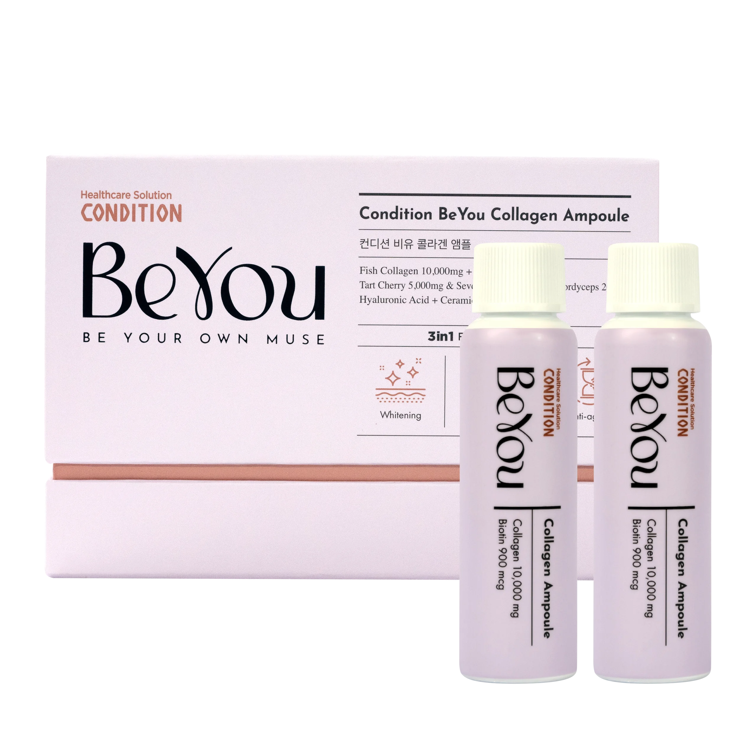 Supplemented Food COLLAGEN CONDITION BEYOU AMPOULE 10,000MG