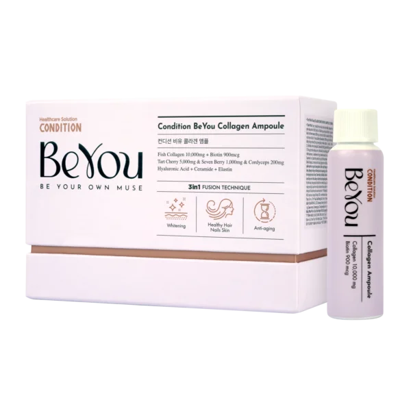 Supplemented Food COLLAGEN CONDITION BEYOU AMPOULE 10,000MG