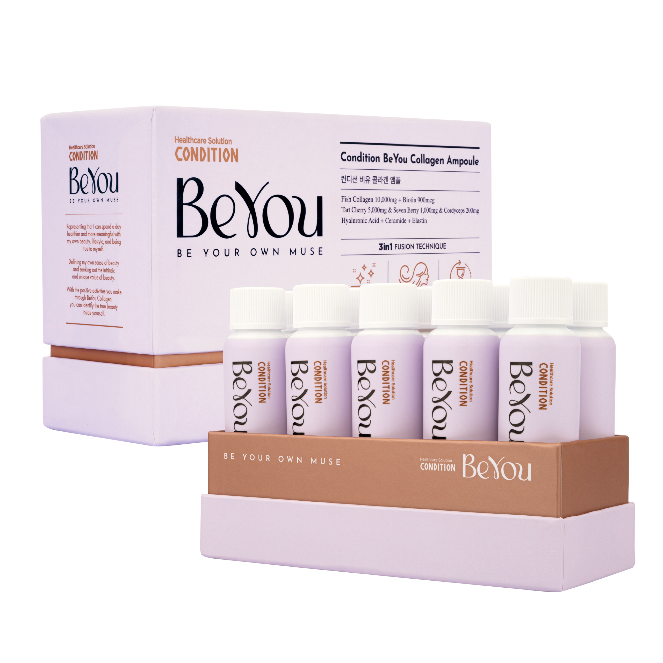 COLLAGEN CONDITION BEYOU AMPOULE 10,000MG