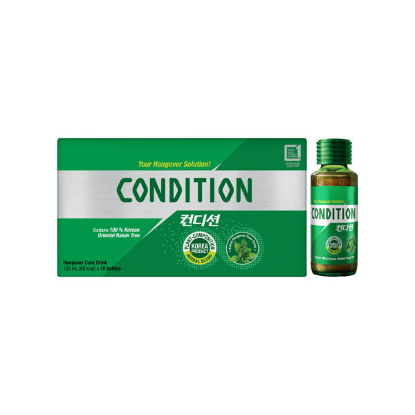 Food Supplement CONDITION