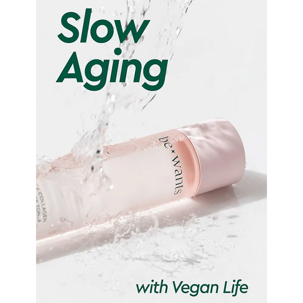 bewants Cica Collagen Essence Toner