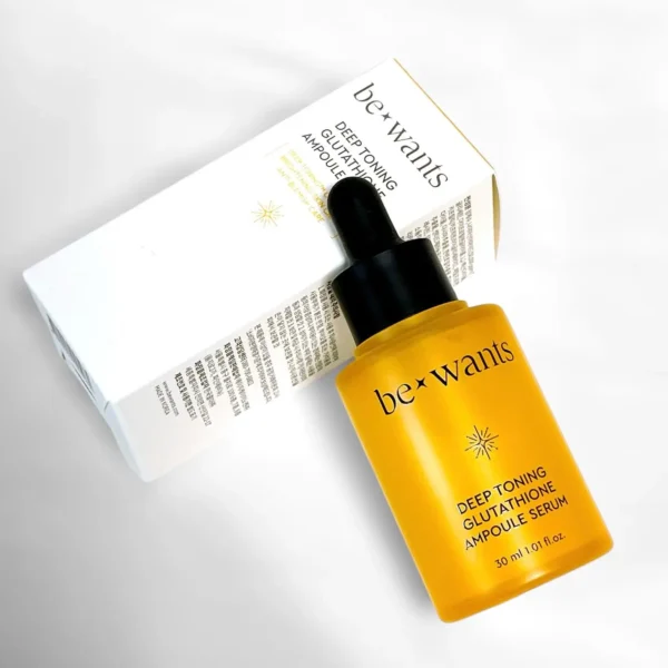 bewants Deep Toning Glutathione Ampoule Serum