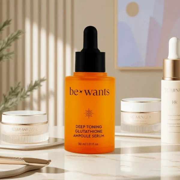 bewants Deep Toning Glutathione Ampoule Serum